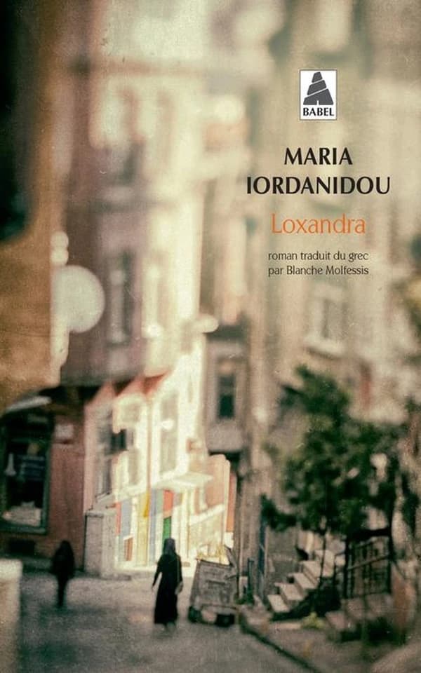 Loxandra : roman