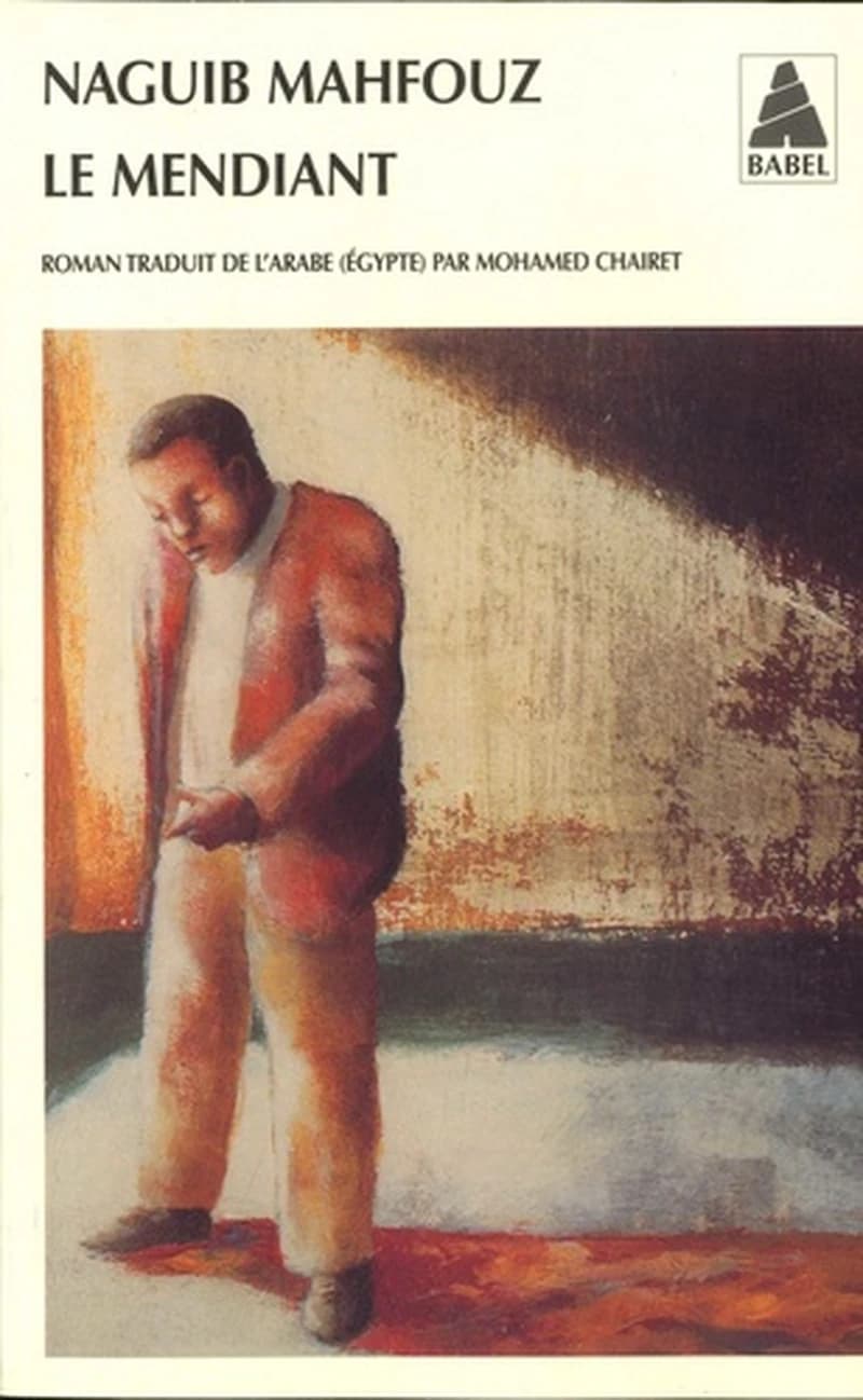 Le mendiant : roman
