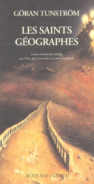 Les saints géographes : roman