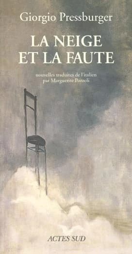La Neige et la Faute