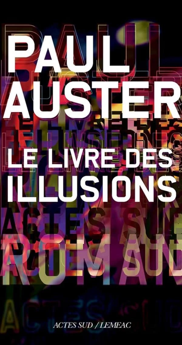 Le livre des illusions : roman