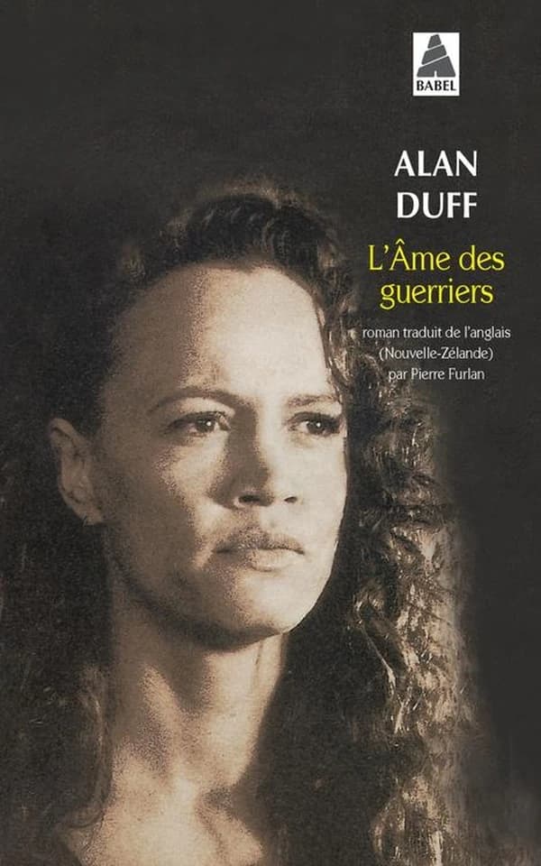 L'âme des guerriers : roman
