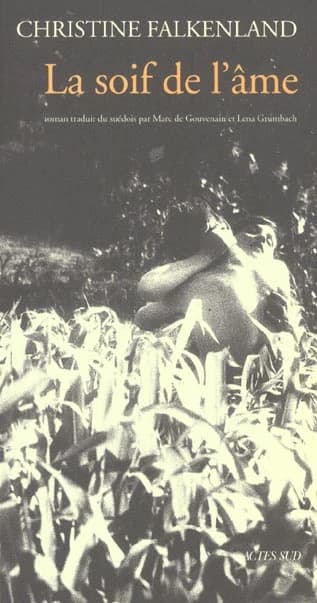 La soif de l'âme