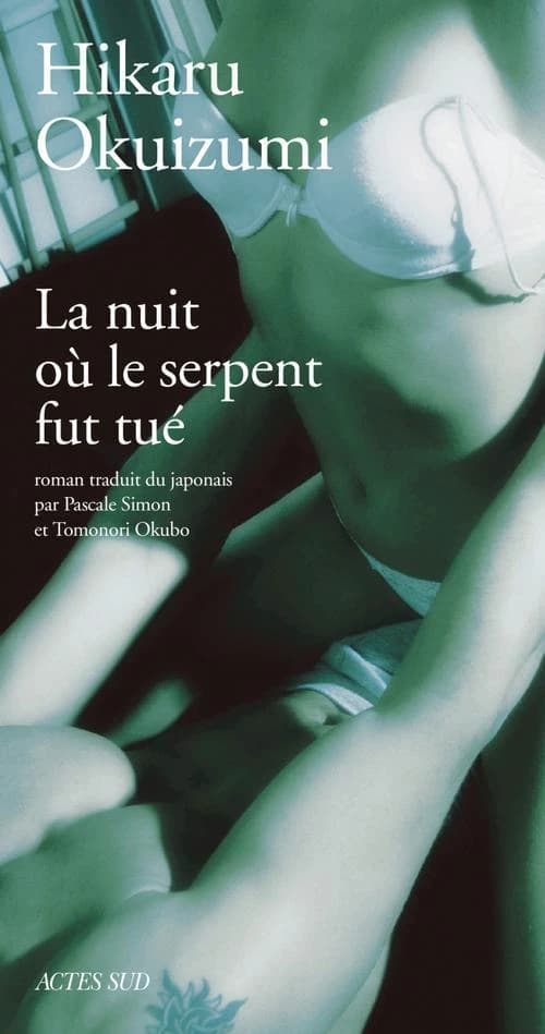 La nuit où le serpent fut tué : roman