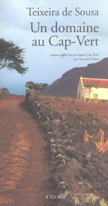 Un domaine au Cap-Vert