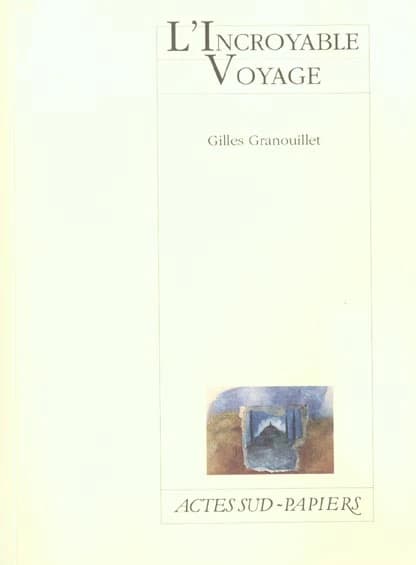 L'incroyable voyage