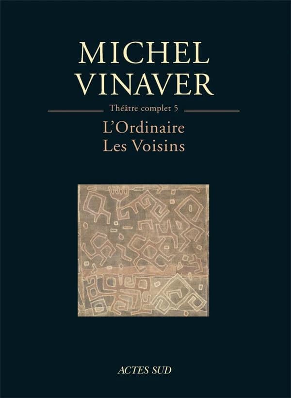 Théâtre complet. 5