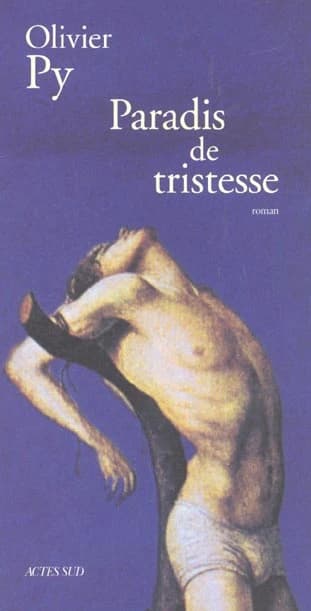 Paradis de tristesse : roman