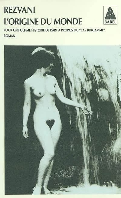 L'Origine du monde : Pour une ultime histoire de l'art à propos du "cas Bergamme"