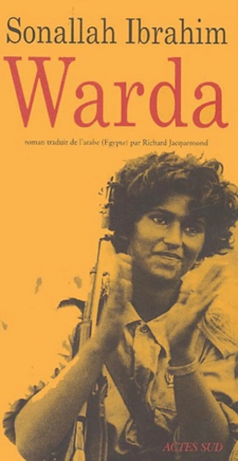 Warda : roman