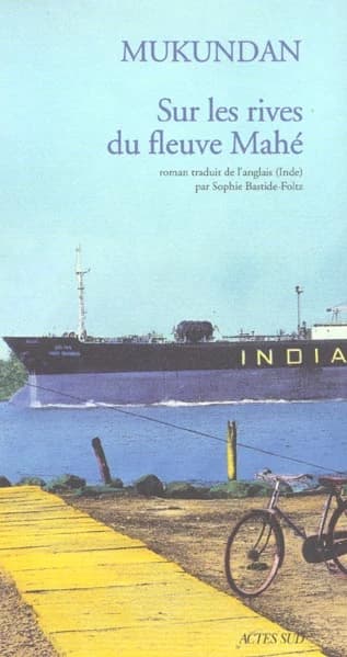 Sur les rives du fleuve Mahé : roman