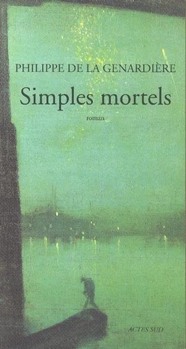 Simples mortels : roman