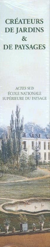 Créateurs de jardins & de paysages
