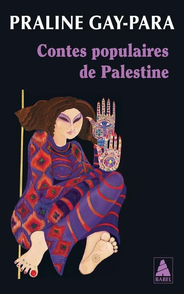 Contes populaires de Palestine