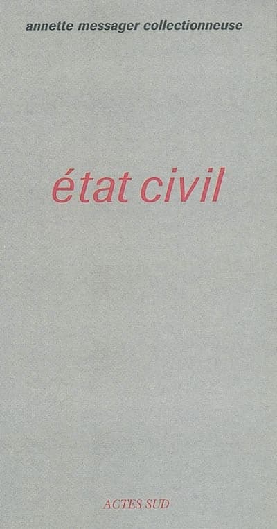 État civil