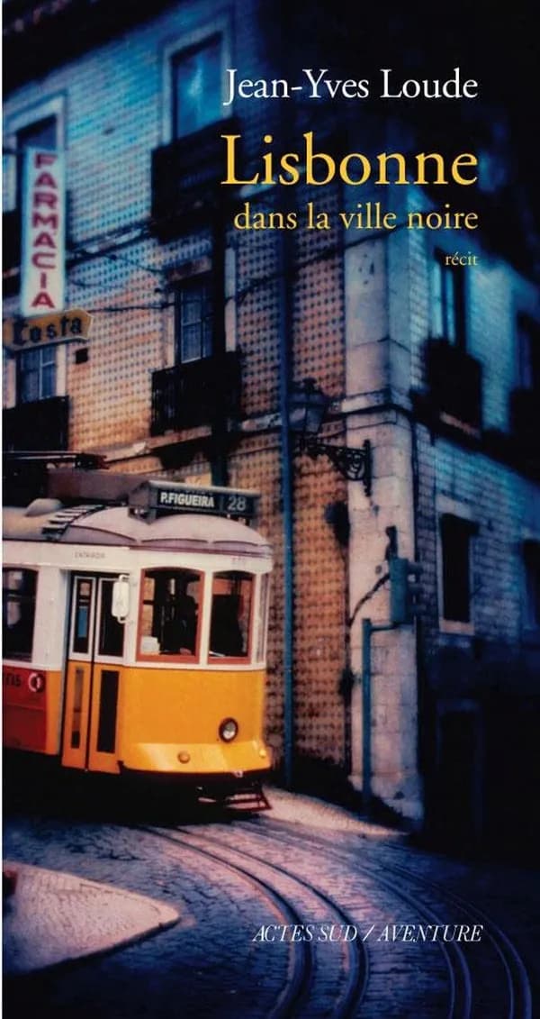 Lisbonne : dans la ville noire : récit