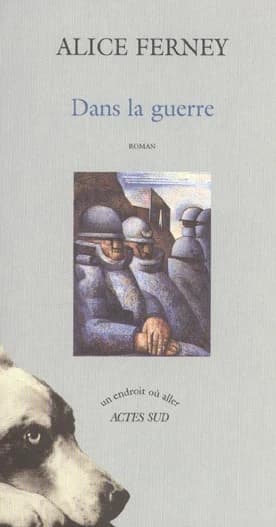 Dans la guerre : roman