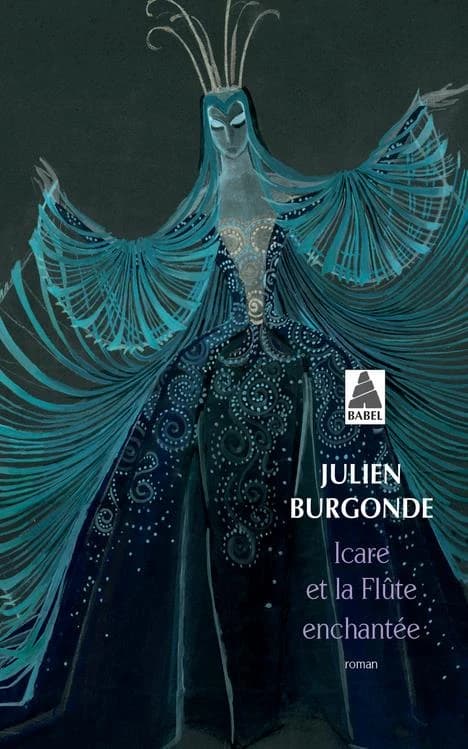 Icare et la Flûte enchantée : roman