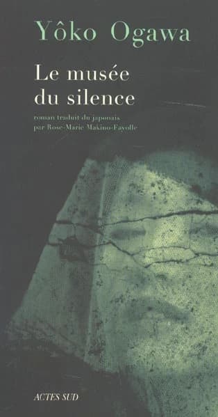 Le musée du silence : roman