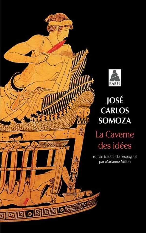 La caverne des idées : roman