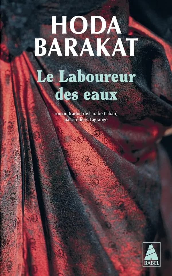 Le laboureur des eaux : roman