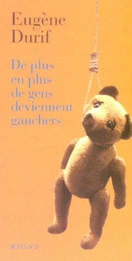 De plus en plus de gens deviennent gauchers : nouvelles