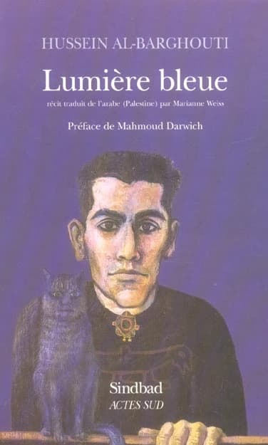 Lumière bleue : récit