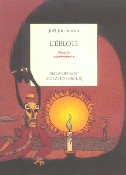 L'ébloui : théâtre
