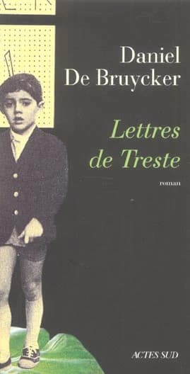 Lettres de Treste : roman