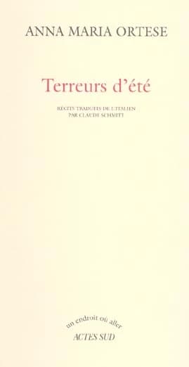 Terreurs d'été