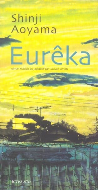Eurêka : roman
