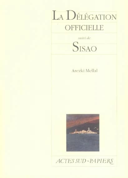La délégation officielle ; suivi de Sisao