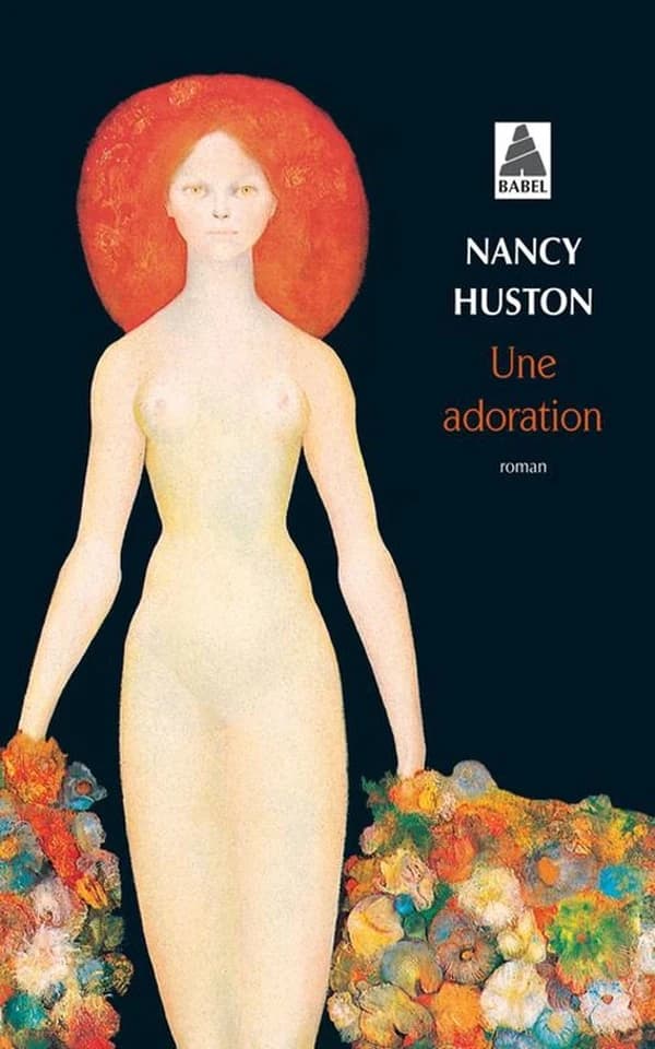 Une adoration : roman