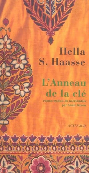 L'anneau de la clé : roman