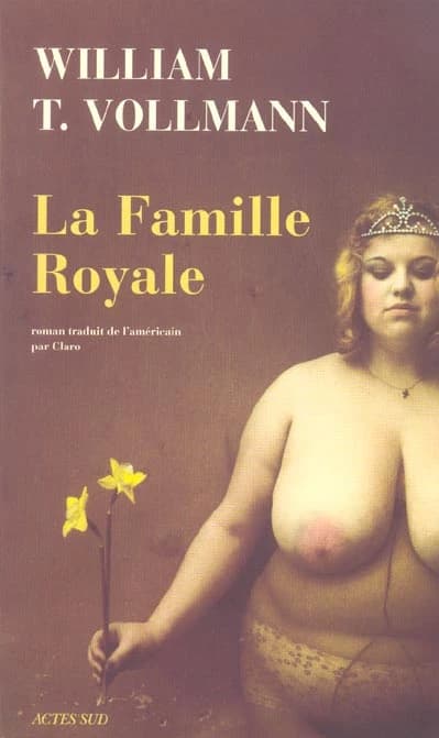 La famille royale : roman