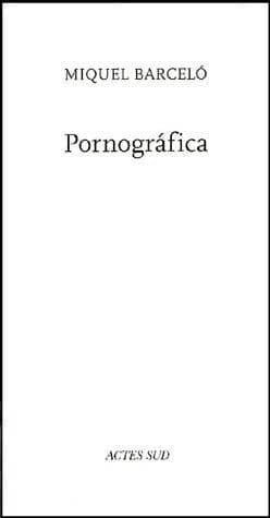 Pornográfica