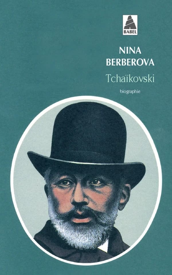 Tchaïkovski : biographie