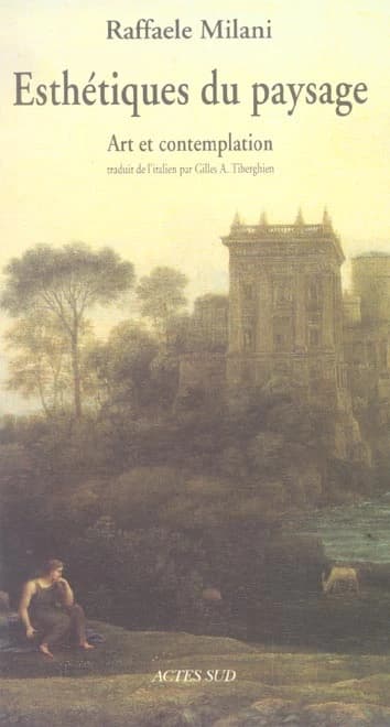 Esthétiques du paysage : art et contemplation
