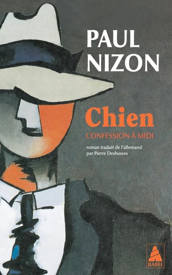 Chien : confession à midi
