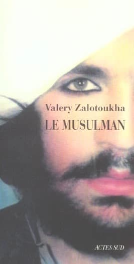 Le musulman : roman
