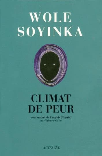 Climat de peur : essai