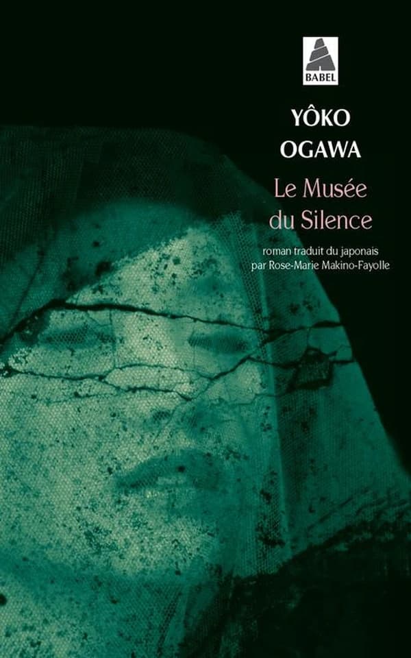 Le musée du silence : roman