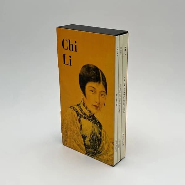 Chi Li ; coffret