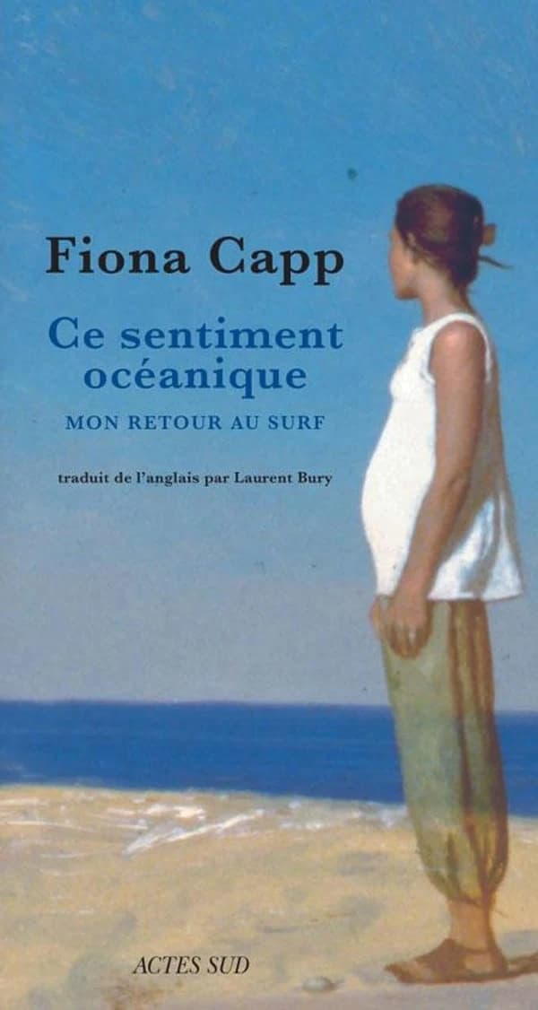 Ce sentiment océanique : mon retour au surf