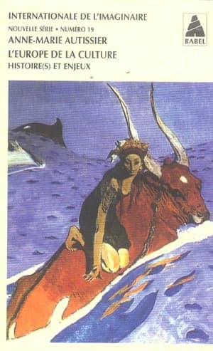 L'Europe de la culture : histoire(s) et enjeux