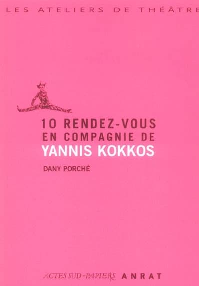 10 rendez-vous en compagnie de Yannis Kokkos