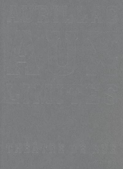 Aurillac aux limites : théâtre de rue