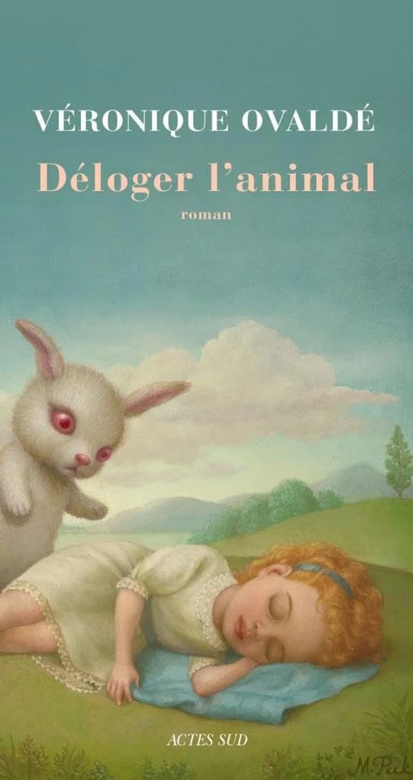 Déloger l'animal : roman