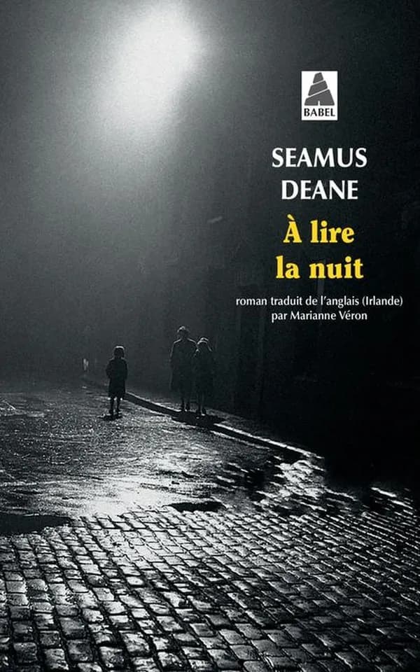 À lire la nuit : roman