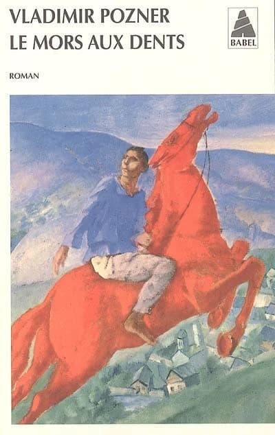 Le mors aux dents : roman